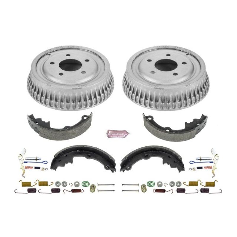 OE Stock Replacement Drum + Shoe Kit