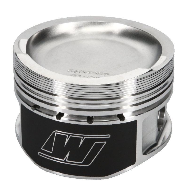 Wiseco VW VR6 2.8L 9:1 82mm Piston Shelf Stock Kit thumbnail 5