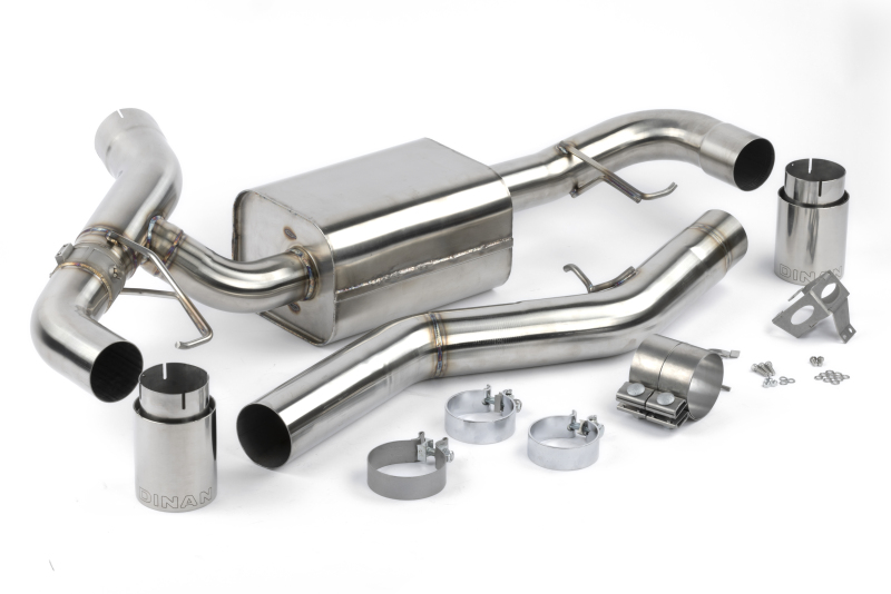 DNN Axleback Exhaust Systems