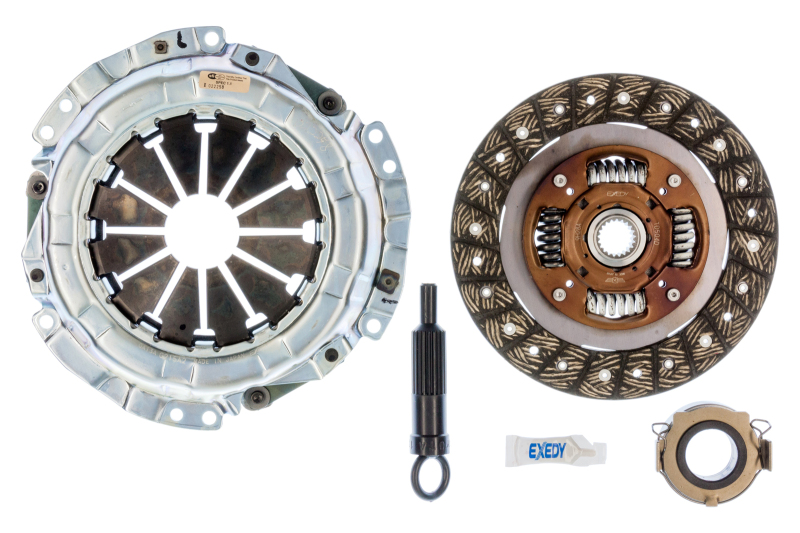 Exedy 1989-1991 Toyota Corolla GTS L4 Stage 1 Organic Clutch
Stage 1 Clutch Kit