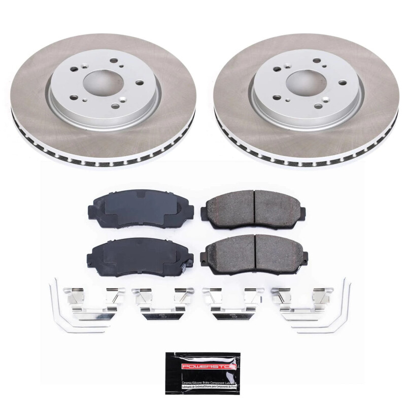 PSB Semi-Coated Rotor Kits