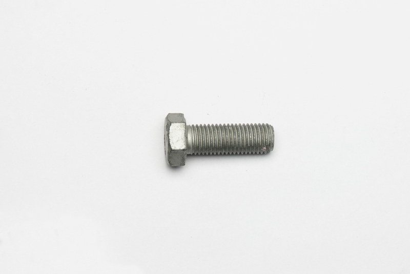 Wilwood bolt M16-2.00X45MM LG hhcs 10.9 WES072 CL1 silver din 933