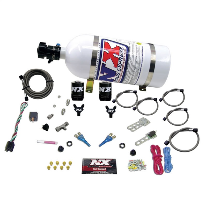 NEX Nitrous Oxide Kits