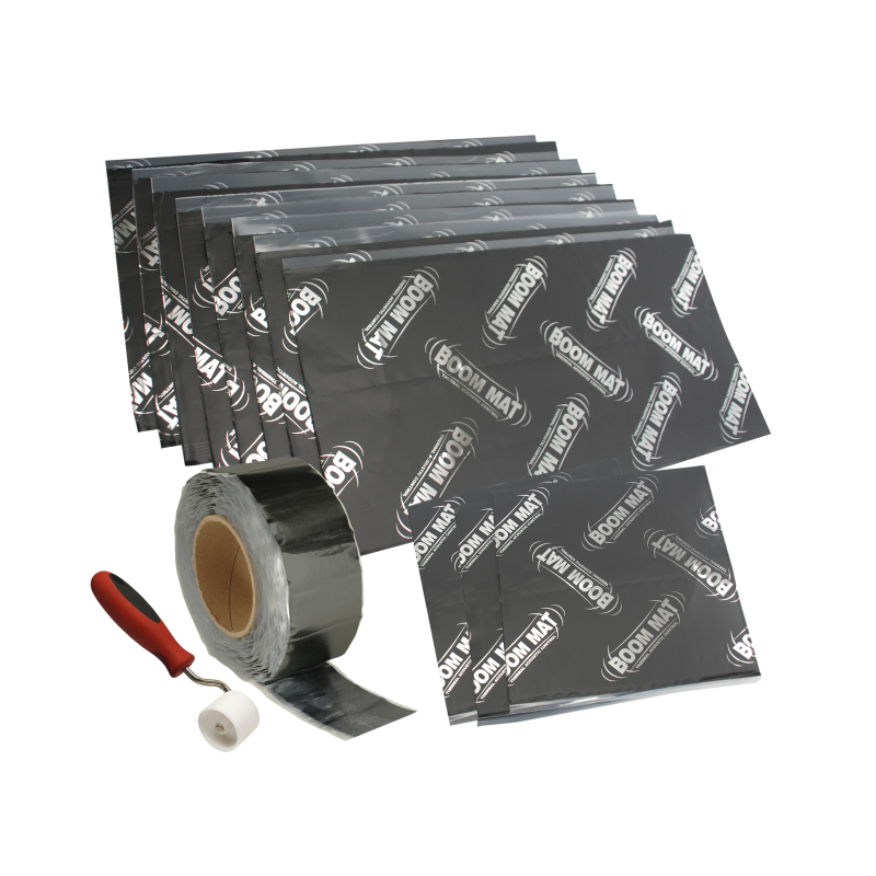 Floor Damp Kit Chevy/GMC Reg Cab 4WD High Hump 1973-1987
Precut Interior Kit