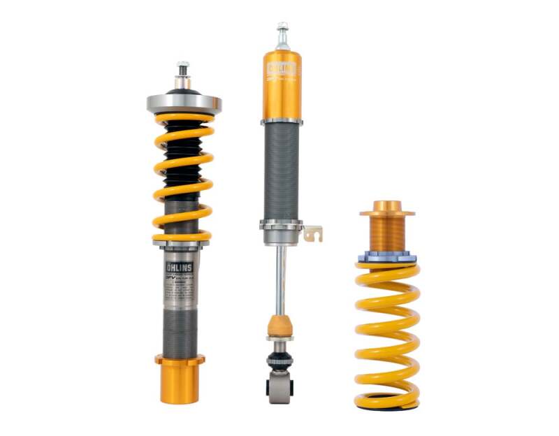 Ohlins 12-18 BMW 3/4-Series (F3X) RWD Road & Track Coilover System thumbnail 2
