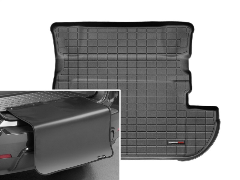 WT Cargo Liners - Black