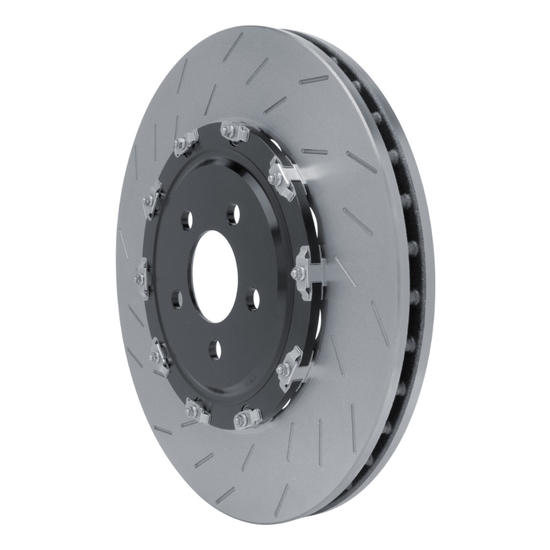 DFC Geomet Coated Rotors - Slotted