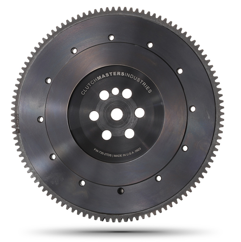 Clutch Masters Steel Flywheel 89-92 Mitsubishi Eclipse / 89-93 Laser / 90-92 Talon 2.0L Turbo