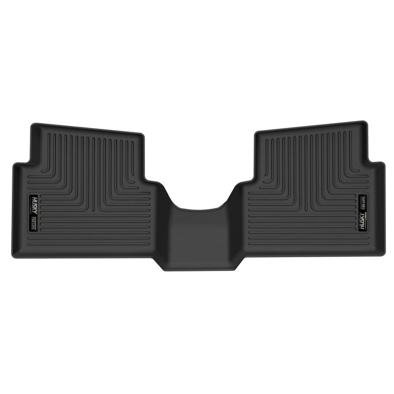 Husky Liners 2022 Ford Maverick GAS X-act Counter Rear Floor Liner (Black) thumbnail 2