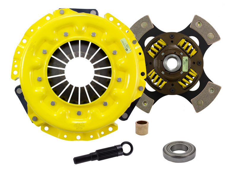 ACT 1981 Nissan 280ZX XT/Race Sprung 4 Pad Clutch Kit thumbnail 2