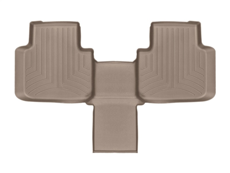 WT FloorLiner - Rear - Tan