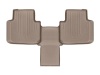 WT FloorLiner - Rear - Tan