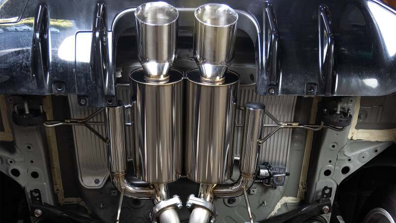 GReddy 2023+ Honda Civic Type R (FL5) Supreme SP Exhaust thumbnail 4