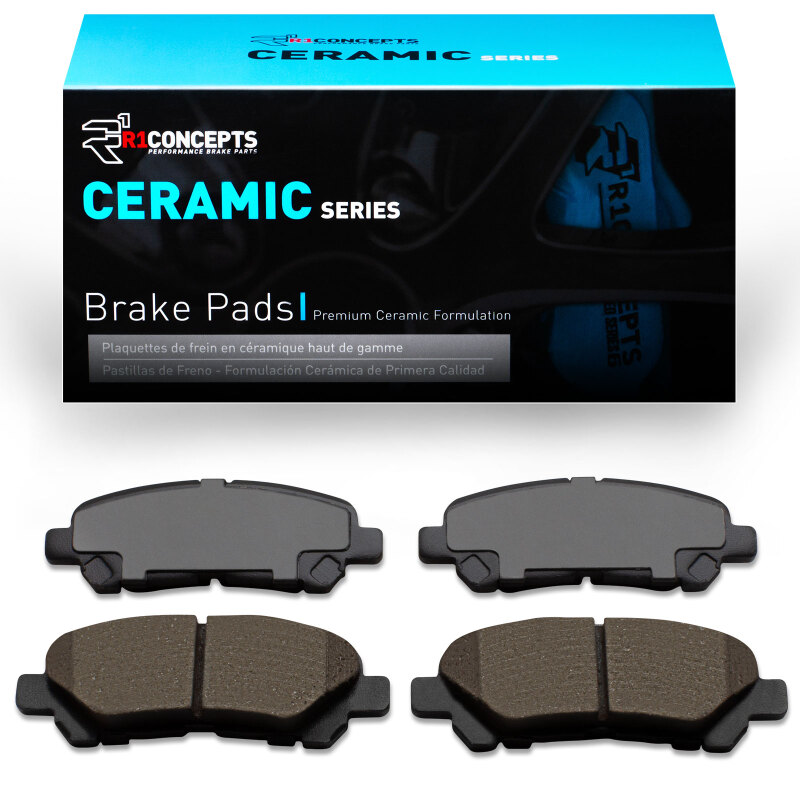 RNC Ceramic Brake Pads