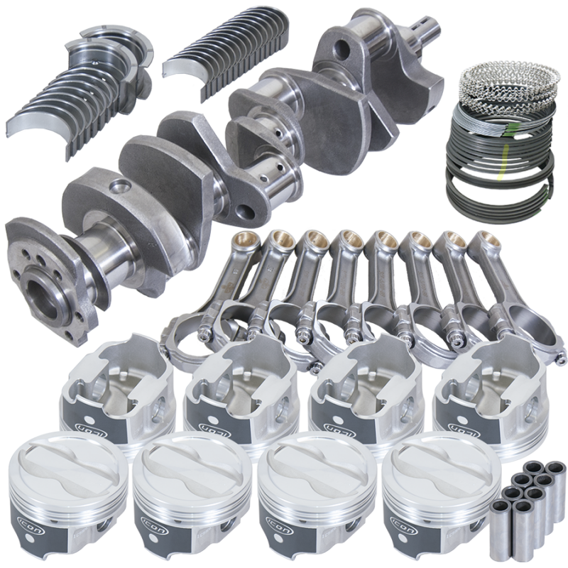 EAG Rotating Assy - 8 Cyl