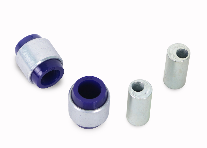 SuperPro 2003 Honda Accord DX Rear Lower Inner Control Arm Bushing Kit - Camber Adjustable