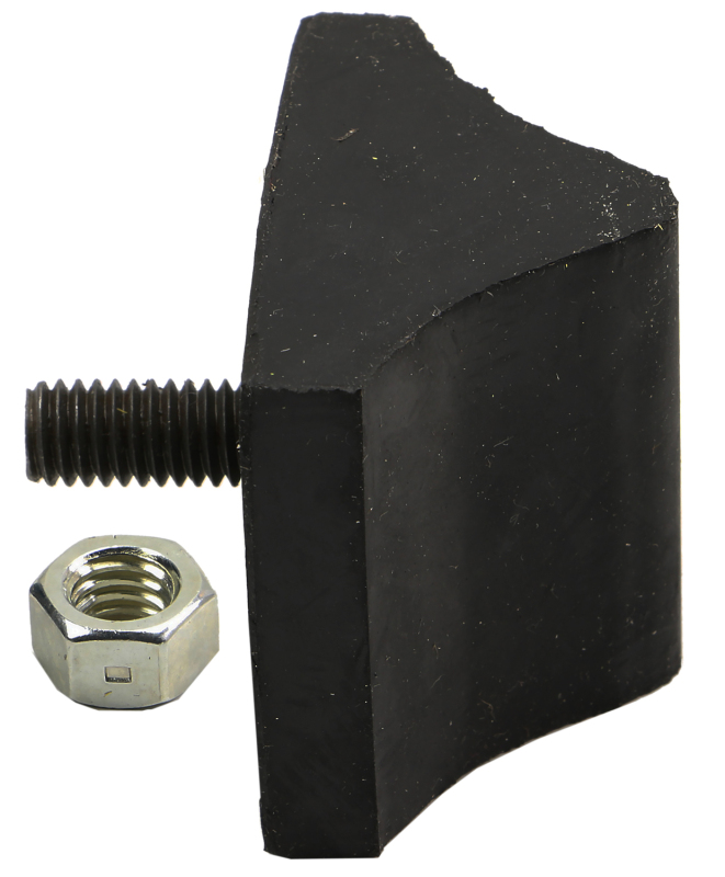 MOOG 68-72 Dodge Charger Front Lower Bumper Bushing