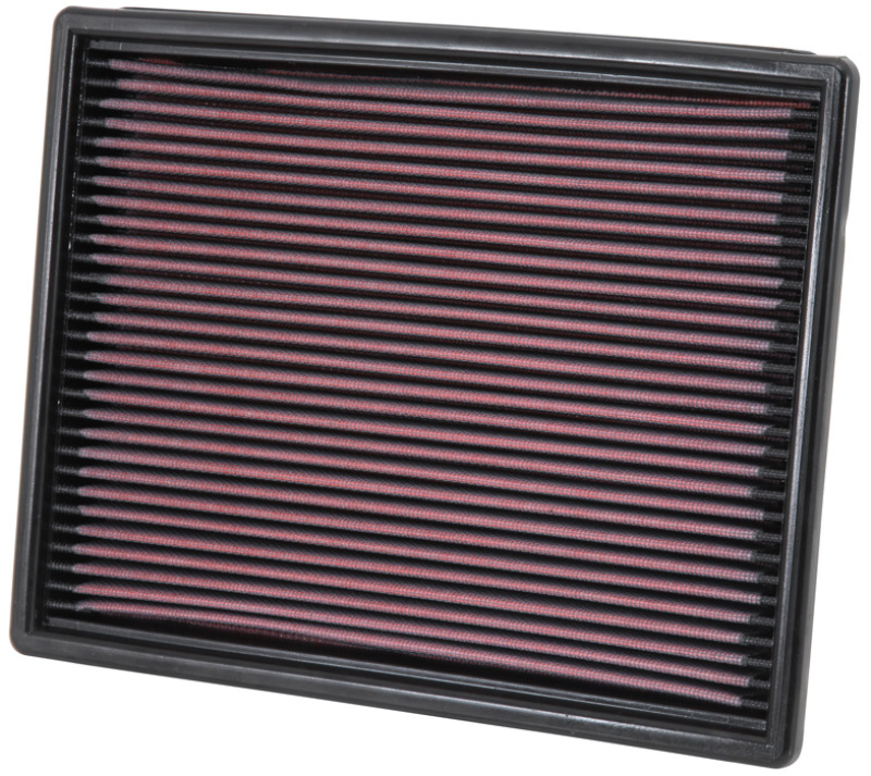 K&N Replacement Air Filter AIR FILTER, FORD/MER/LIN - 3.8/4.0/5.0L 86-02 thumbnail 5