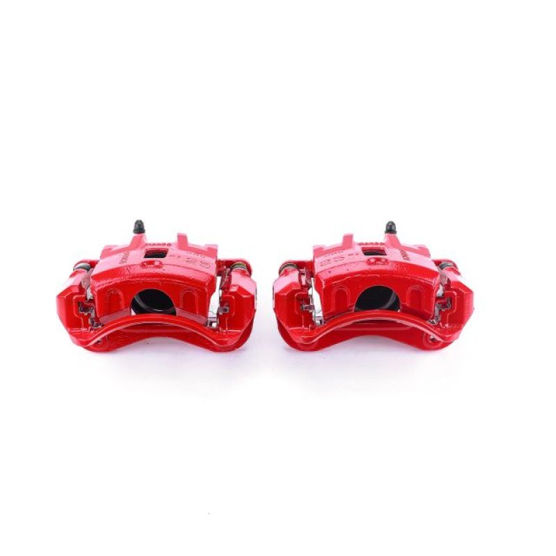 PSB Red Calipers