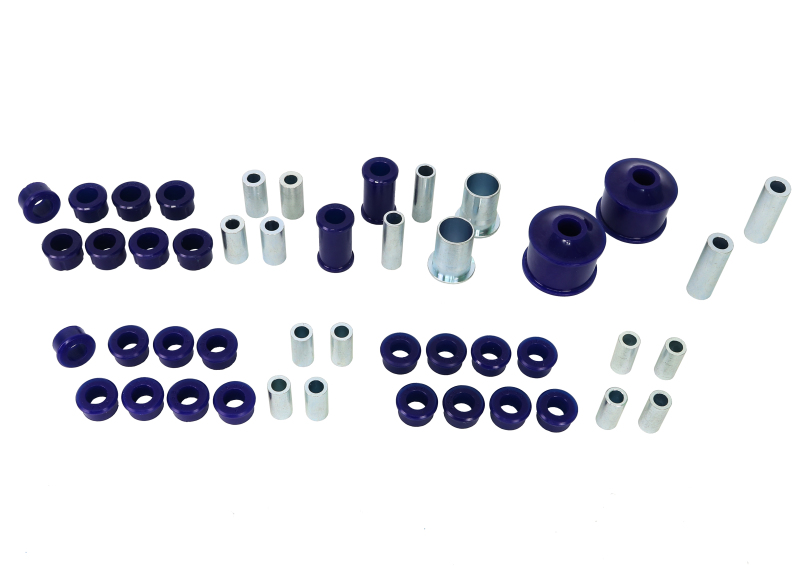 SuperPro Nissan 240Sx & Silvia S13 Vehicle Enhancement Kit (Small LCA Inner Bushing) thumbnail 3