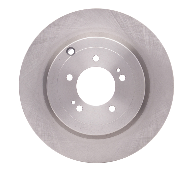 DFC Brake Rotors - Plain