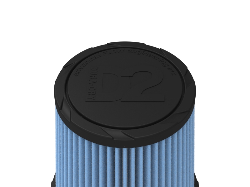 aFe Momentum Intake Replacement Air Filter w/ D2 Dura-Dry Media 4-1/2in F x6in B x4-1/2in T X 6in H thumbnail 6