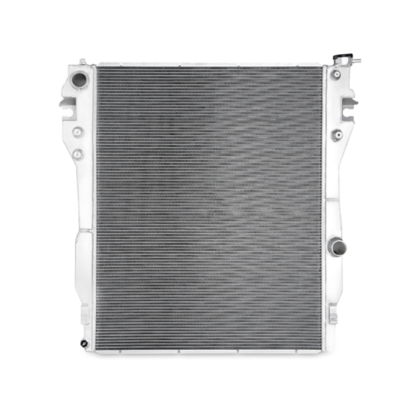 Mishimoto 10-12 Dodge 6.7L Cummins Aluminum Radiator thumbnail 7