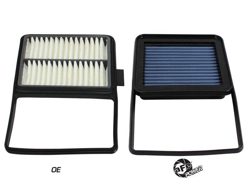 aFe Magnum FLOW OER Pro 5R Air Filter 04-09 Toyota Prius L4-1.5L thumbnail 8