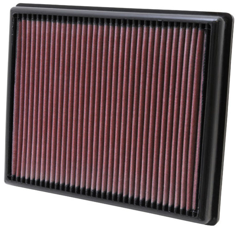 K&N Replacement Air Filter 12 BMW 335i / 12-13 BMW M135I (F30) thumbnail 3