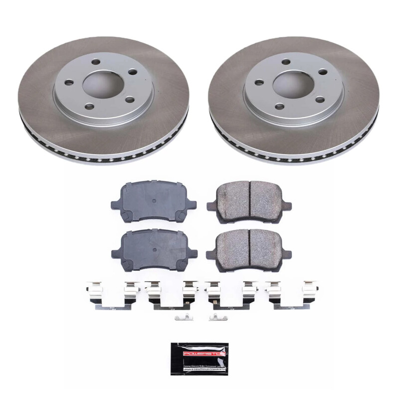 PSB Semi-Coated Rotor Kits