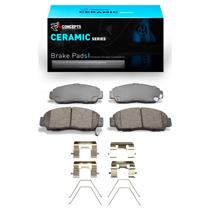 RNC Ceramic Brake Pads