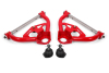 BMR 78-87 G-Body Non-Adj. Upper A-Arms (Polyurethane) - Red thumbnail 3