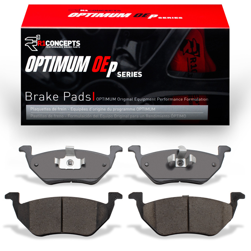 R1 05-08 Mercury Mariner Rear Optimum OE Brake Pads