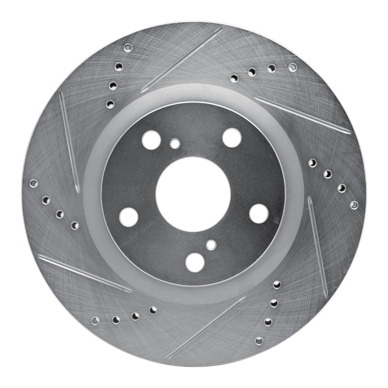 DFC Brake Rotors - Drill & Slot