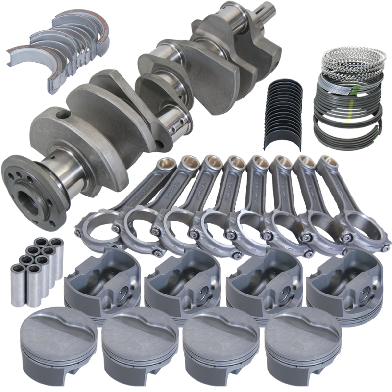 EAG Rotating Assy - 8 Cyl