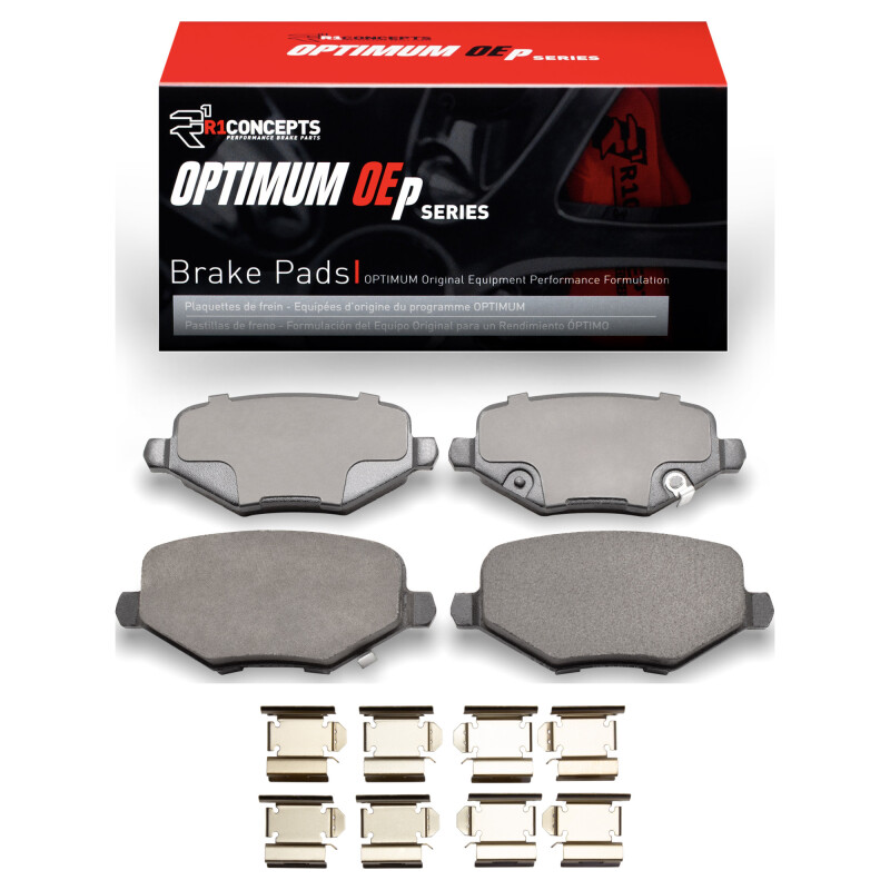 RNC Optimum OE Brake Pads