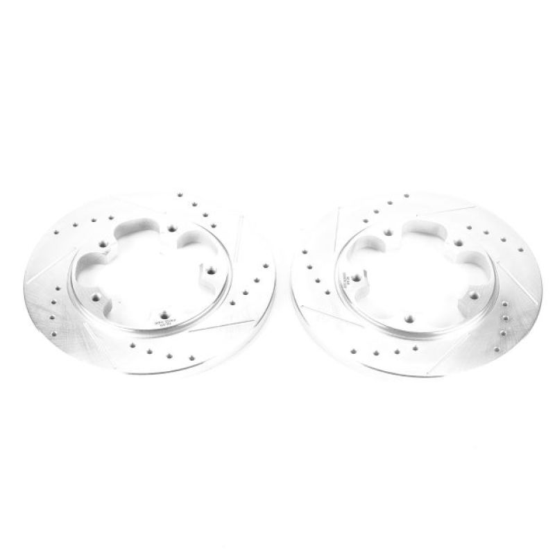 PSB Evolution Drill/Slot Rotor