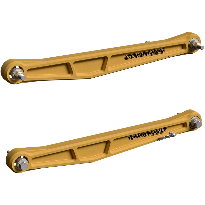 CMB KINETIK V2 Lower Trailing Arm Kit