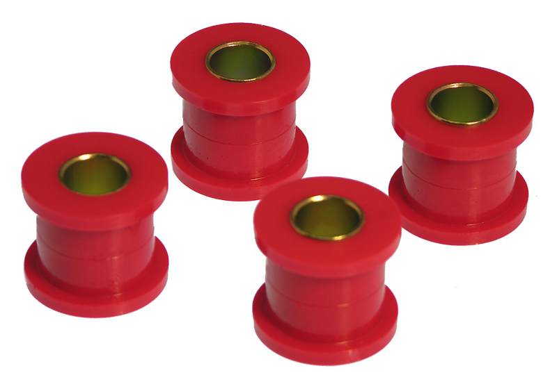 PRO Control Arm Bushings - Red