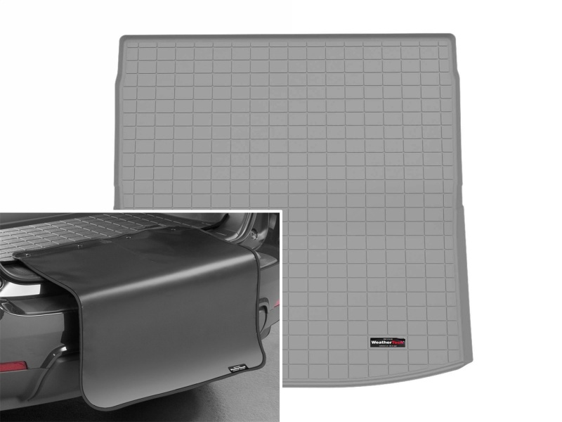 WT Cargo Liners - Grey