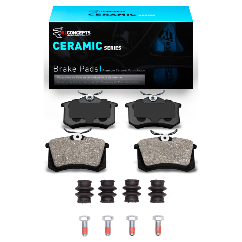 RNC Ceramic Brake Pads