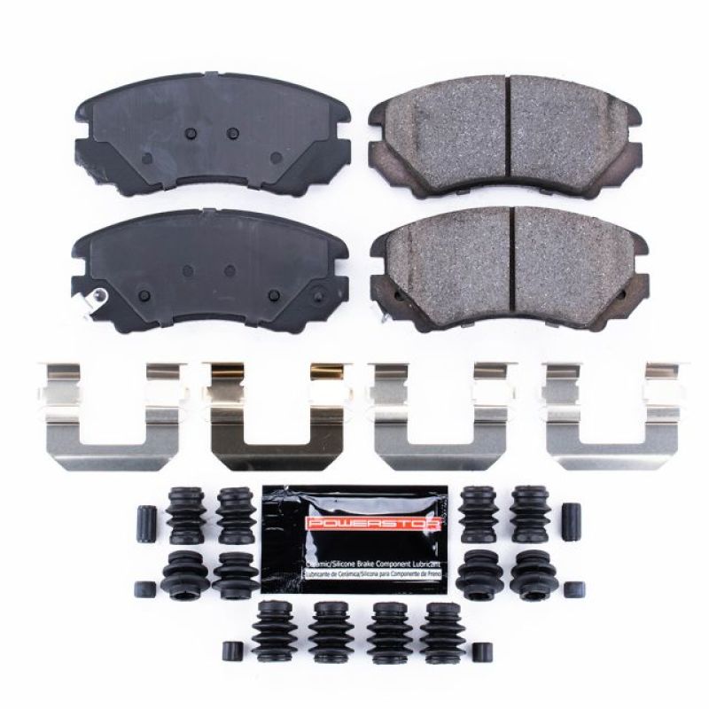 PSB Z23 Evolution Brake Pads