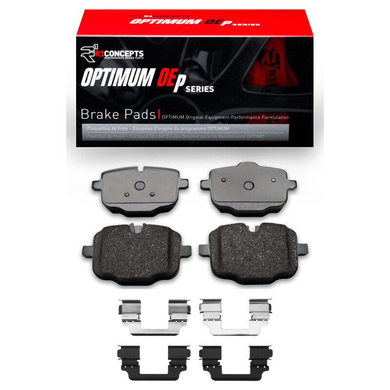 RNC Optimum OE Brake Pads