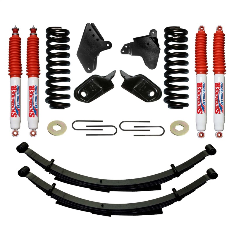 SKY Lift Kit Components