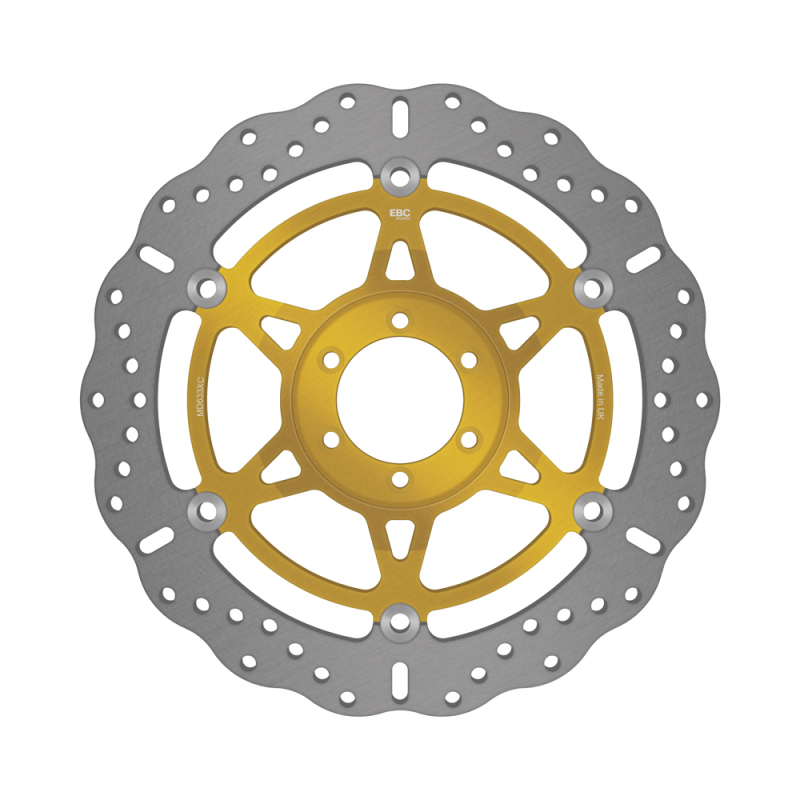 EBC MD Contour Rotors