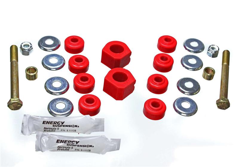 ES Sway Bar Bushings - Red
