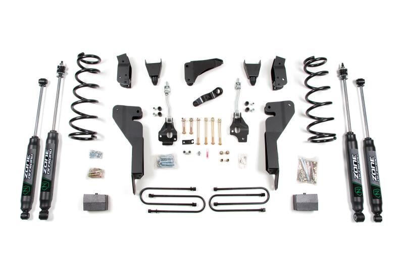 ZOR Control Arm Lift Kits