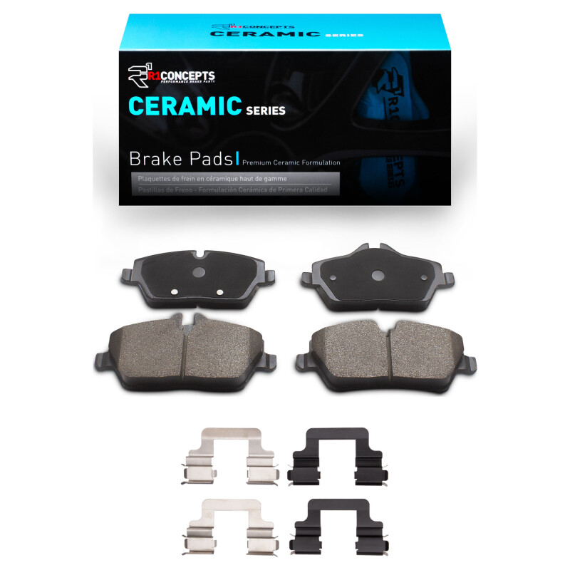 RNC Ceramic Brake Pads