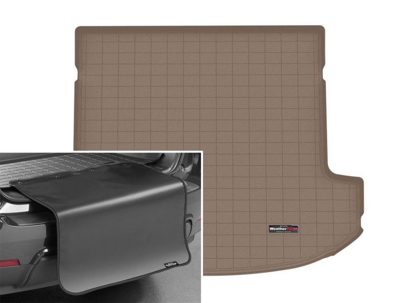 WT Cargo Liners - Tan