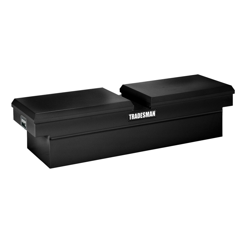 TRA Cross Bed Box - Steel